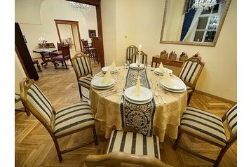 Чехия Hotel Hrubá Skála, Екстериор